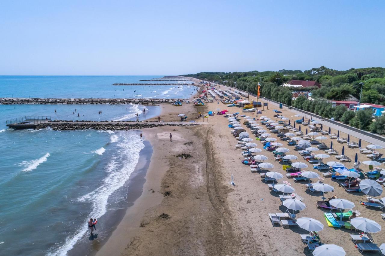 Villaggio San Francesco Duna Verde Esterno foto